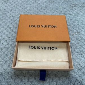 Louis Vuitton Box with Dust Bag